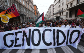 “المقاطعة” في إيطاليا تُطلق حملة ضدّ البنوك المتواطئة مع الاحتلال