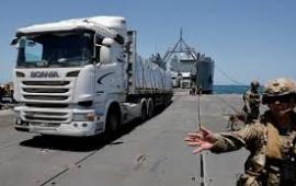 تفريغ شحنة فولاذ عسكري متجهة للاحتلال في ميناء أبو قير... مظاهرات في هافانا وجاكرتا وروتردام وسيول دعمًا لفلسطين