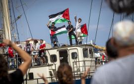 كسر الحصار عن غزة  "أسطول الصمود" يعلن عن آخر موعد للانضمام إلى مهمته