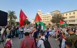 حركة المقاطعة تدعو الطلاب لإحياء أسبوع مقاومة الاستعمار