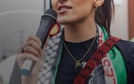 اعتقال الطبيبة "رحمة عدوان" للمرة الخامسة...انسحاب شركة "إيني" للطاقة  من عملياتها البحرية في "إسرائيل"