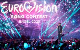 رفضاً لمشاركة الاحتلال.. سلوفينيا تعلن مقاطعة "يوروفيجن" 2026