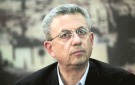 مصطفى البرغوثي...المعركة من أجل الرواية الفلسطينية لا تقل أهمية عن المعارك على الأرض