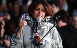 ريما حسن تكشف تفاصيل احتجازها وتُجدد تمسكها بفلسطين