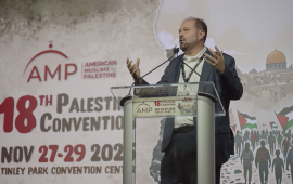 تنحاز لكيان الاحتلال تنديدات واسعة ضد إدارة الهجرة الأمريكية لاعتقالها ناشط فلسطيني