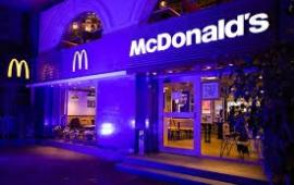 أنصار فلسطين في الهند يجددون دعوات مقاطعة “ماكدونالدز "