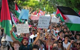 4000 سينمائي يتعهدون بمقاطعة المؤسسات الثقافية الإسرائيلية