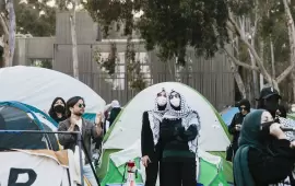 لدعمهم فلسطين  أكاديميون في جامعات أمريكية يواجهون إجراءات تأديبية