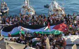 ندين بشدة ما تعرض له عدد من أعضاء أسطول الصمود من اعتقال وخطف، حيث تمّت مداهمة منازلهم بطريقة عنيفة وترويع أطفالهم وعائلاتهم