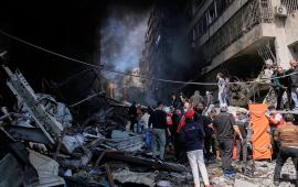 تنديدًا بالجرائم في لبنان.. تجدد الدعوات لعزل “لإسرائيل” وتفعيل قرارات المحاكمة