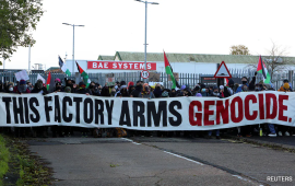 لوقف دعم الاحتلال.. مظاهرات واسعة الأربعاء المقبل في بريطانيا