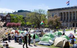 تنديدًا بممارسة الإبادة.. مجلس طلاب “ويسكونسن” يُصوّت على قرار دعم المقاطعة