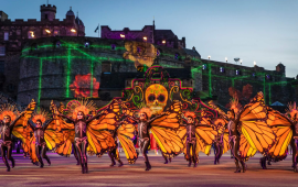 دعوات فنية لمقاطعة مهرجان “إدنبرة” لصلات الراعين بالاحتلال