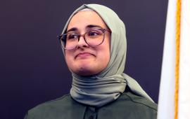 بعد إسقاط التهم بحقها.. السماح للأكاديمية التركية رميسا أوزتورك بالعودة لبلادها