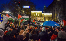 منذ أكثر من 150 يومًا!  احتجاجات تركية مستمرة ضد “برغر كينغ” و “ماكدونالدز”