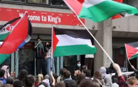 غضب طلابي بعد كشف تجسس جامعات بريطانية على نشطاء داعمين لفلسطين