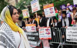 تصريح  لسنوات، كنت أنا والعديد من المنظّمين الفلسطينيين الآخرين هدفًا لمضايقات وتهديدات وملاحقات منسقة