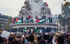 احتجاجات مرتقبة في 17 مدينة فرنسية تنديدًا بجرائم الاحتلال