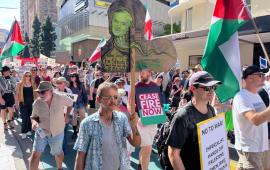 لترديده “فلسطين حرة”.. الشرطة في أستراليا تعتقل طبيبًا يهوديًا
