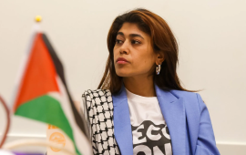 ستُحاكم في يوليو.. ريما حسن تُعلن عن مؤتمر صحفي بشأن حادثة اعتقالها