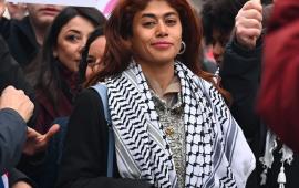 بعد تسريب ملف احتجازها.. النائبة ريما حسن تُقاضي وزارة العدل في فرنسا