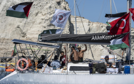 تصريح/  إن اعتقالنا ليس مجرد حدث عابر، ولا مجرد إجراء قانوني. ما حدث هو جزء من حلقة أوسع في جنون الهجوم الصهيوني الإمبريالي