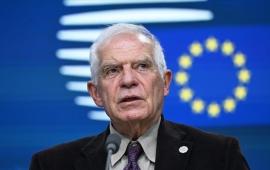 جوزيب بوريل...المنارة الأخلاقية لأوروبا دفنت تحت أنقاض غزة