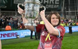 لرفضها اللعب مع الاحتلال.. إقالة رئيسة نادي “دروغيدا يونايتد” الأيرلندي