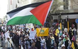 لا فحم للإبادة الجماعية.. مظاهرة احتجاجية في جنوب إفريقيا