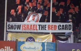 دعوات بمقاطعة وطرد “إسرائيل” من دوري الأمم الأوروبية