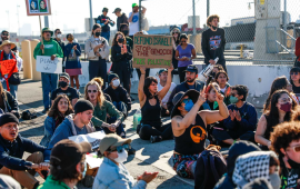 مطالبين بحظر الأسلحة..  ندوة رافضة للتعاون بين “إسرائيل” وأوكلاند