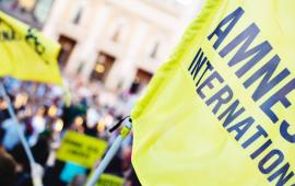 “العفو الدولية” تُحذّر من قانون فرنسي يُجرّم "معاداة الصهيونية"