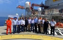 شركة "إيني" للطاقة  تنسحب من عملياتها البحرية في "إسرائيل"