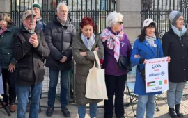 تدعم تسليح الاحتلال..  احتجاج ضد رعاية “أليانز” لأنشطة الرياضة