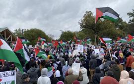 إطلاق دليلين جديدين لمحاسبة تواطؤ المؤسسات بالإبادة