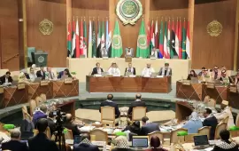 البرلمان العربي يُطالب بتجميد عضوية الاحتلال البرلمانية