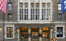 ألغت ندوة كاتب ندد بالإبادة دعوات فنية لمقاطعة مؤسسة 92NY في نيويورك