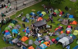 تتجاوزت 12.8 مليار دولار.. مُطالبات بسحب استثمارات الصندوق الكندي من شركات الاحتلال