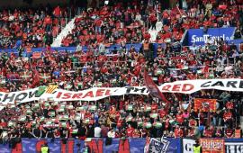 مُطالبات للاتحاد الأيرلندي بمقاطعة الدوري الأوروبي تنديدًا بمشاركة الاحتلال