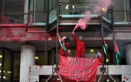 المتورطة في الإبادة.. أسبوع عمل عالمي ضدّ شركة "إلبيت سيستمز"