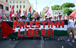التضامن ليس جريمة! القضاء الإيطالي يمنح البراءة لنشطاء دعموا فلسطين
