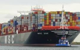 مطالبات بوقف شحنة “فالور” التي تحمل الفولاذ للاحتلال