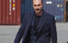 لانتقاده قانون الإعدام.. حملة مقاطعة إسرائيلية ضدّ الممثل التركي جوركام سيفينديك