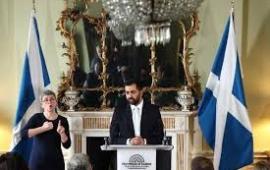 حزب الخضر يتعهد بجعل اسكتلندا أول دولة تقاطع الاحتلال...خطط لإطلاق قوافل برية مرافقة لأسطول الصمود نحو غزة