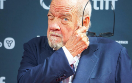 الأمريكي بول شرادر..لم أعد قادرًا على الدفاع عن إسرائيل.