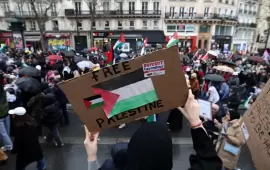 النقابات في مطار شارل ديغول تدين نقل الأسلحة للاحتلال