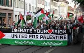 أكثر من 1000 فنان يوقعون رسالة لمقاطعة "يوروفيجن" بسبب مشاركة الاحتلال...تحرك بحري قبالة سواحل تونس يطالب بالإفراج عن 7 نشطاء معتقلين