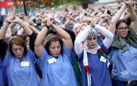 تتعاون مع شركات إسرائيلية قلق في NHS من منح “بالانتير” وصولًا لأنظمة داخلية