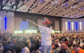 دعموا حرب الإبادة.. مُقاطعة مُرشحي “أيباك” بولاية ميشيغان