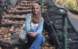 الإفراج عن الناشطة المتضامنة لقاء كردية من السجون الأمريكية